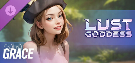 Lust Goddess — Mascot Grace banner image