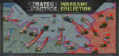 Strategy & Tactics: Wargame Collection header image