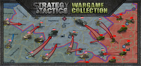Strategy & Tactics: Wargame Collection Cover Image