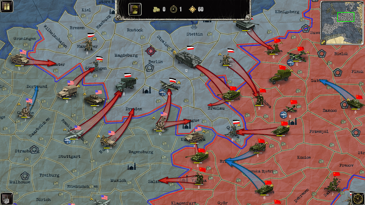 Strategy & Tactics: Wargame Collection no Steam