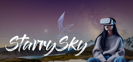 Starry Sky: 宇宙を旅する没入型VR体験