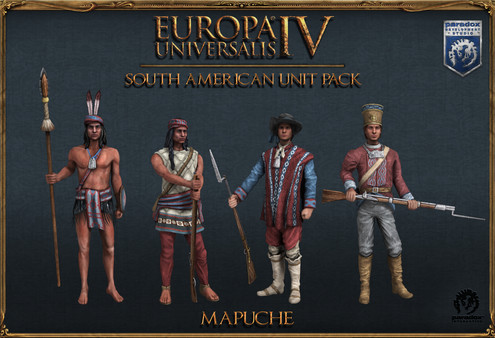 скриншот Europa Universalis IV: El Dorado Content Pack 3