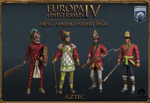 Content Pack - Europa Universalis IV: El Dorado for steam