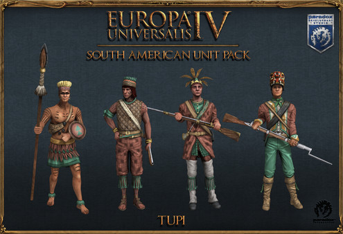 скриншот Europa Universalis IV: El Dorado Content Pack 2