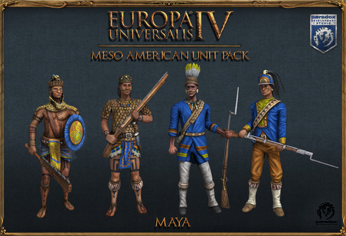 скриншот Europa Universalis IV: El Dorado Content Pack 4