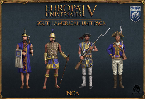 скриншот Europa Universalis IV: El Dorado Content Pack 1