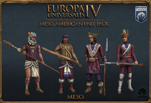 скриншот Europa Universalis IV: El Dorado Content Pack 5