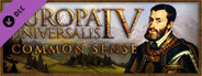 Expansion - Europa Universalis IV: Common Sense