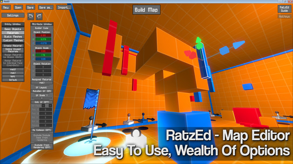 Ratz Instagib screenshot