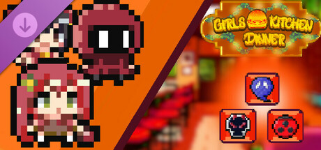 Girls Kitchen Dinner - Order of Fire: Expansion banner image