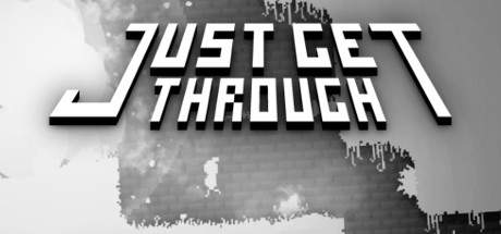 Just Get Through header image