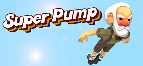 Super Pump steam charts