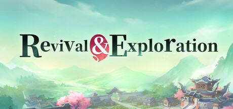 Steam header art for 筑城与探险