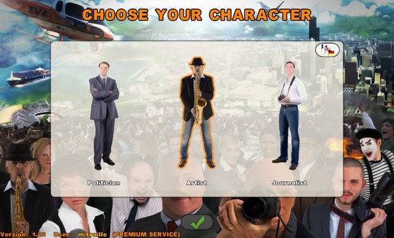 World Of Leaders - Starter Pack for steam World Of Leaders - Starter Pack for steam