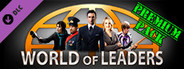 World Of Leaders - Premium Pack
