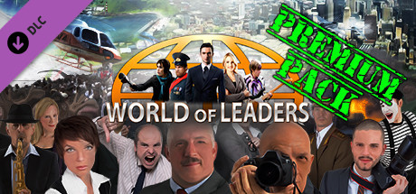 World Of Leaders - Premium Pack banner image