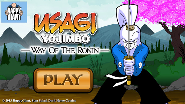 скриншот Usagi Yojimbo: Way of the Ronin 0
