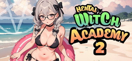 HENTAI WITCH ACADEMY 2 banner image
