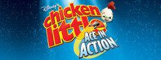 Disney's Chicken Little: Ace in Action 게임 이미지