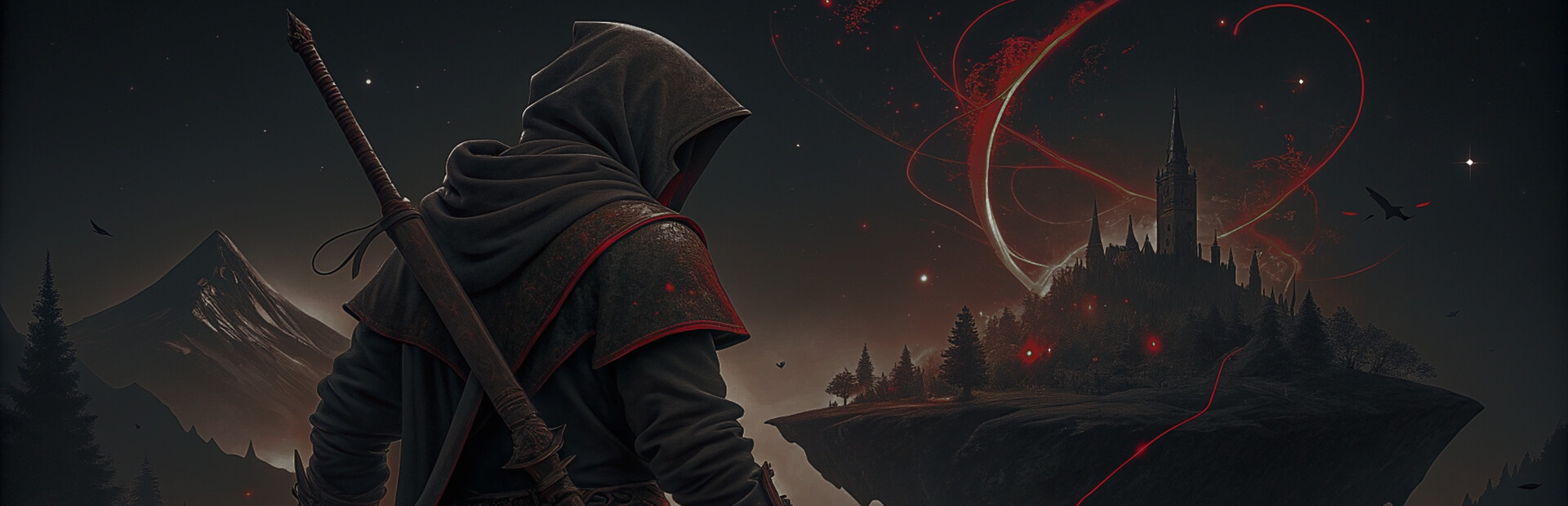 Library Hero - Steam library hero banner