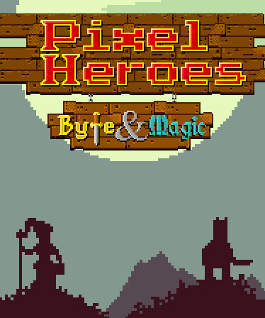 Pixel Heroes: Byte &amp; Magic