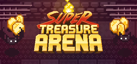 Super Treasure Arena header image