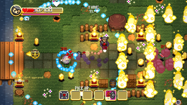 Super Treasure Arena for steam