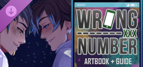 Wrong Number - Artbook and Guide banner image