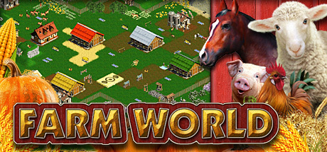 Farm World steam charts