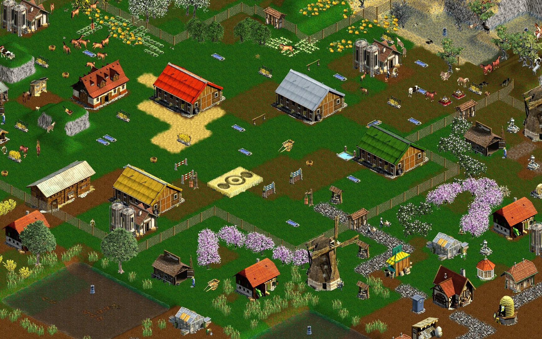 Farm World Featured Screenshot #1