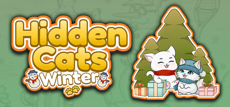 Hidden Cats - Winter steam charts