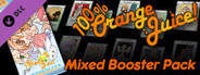 100% Orange Juice - Mixed Booster Pack