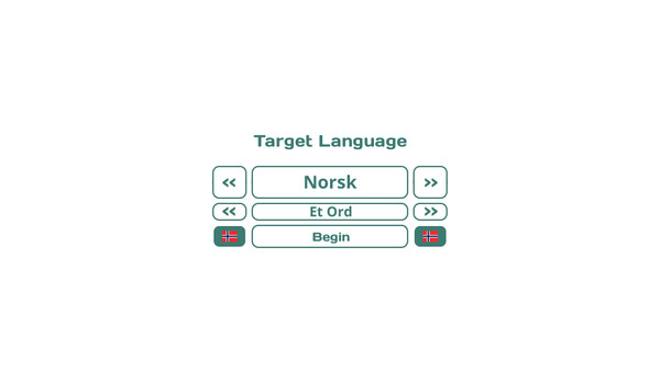 скриншот Influent DLC - Norsk [Learn Norwegian] 1