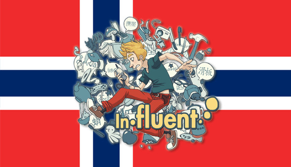 скриншот Influent DLC - Norsk [Learn Norwegian] 0