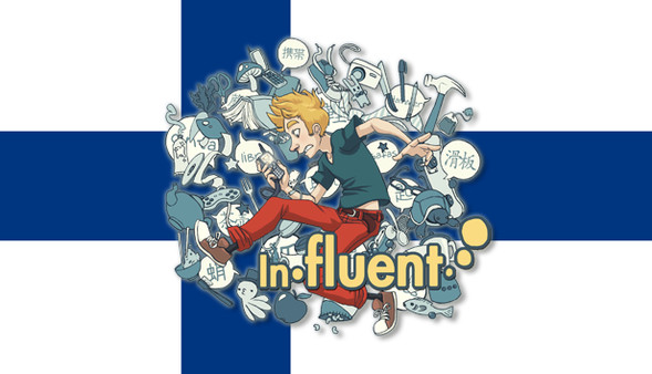 скриншот Influent DLC - Suomi [Learn Finnish] 0