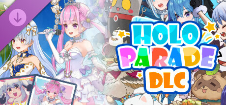 HoloParade DLC with BGM and Costume - Aqua & Pekora (only for Windows) banner