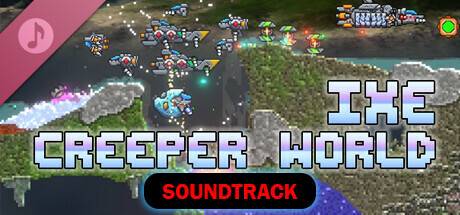 Creeper World IXE Soundtrack banner image