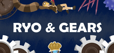 Ryo And Gears banner