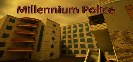Millennium Police header banner