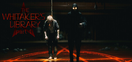 The Whitaker’s Library - Part 1 banner image