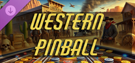 Pinball Western banner image