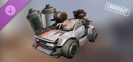 Crossout — Herald of pyre