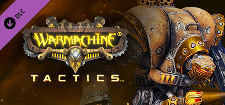 WARMACHINE: Tactics - Mercenaries: Talon Warjack banner