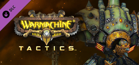 WARMACHINE: Tactics - Mercenaries: Mangler Warjack banner