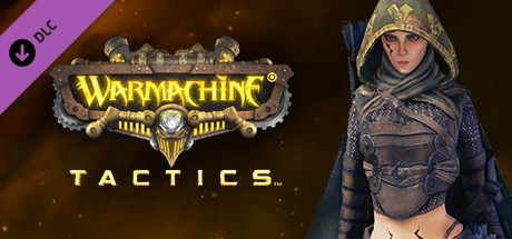 WARMACHINE: Tactics - Mercenaries: Eiryss, Mage Hunter of Ios banner