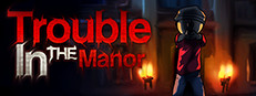 Trouble In The Manor 게임 이미지