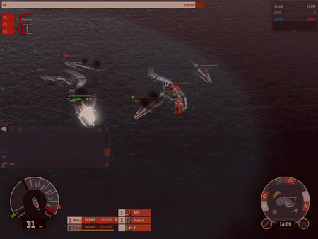 Navy Field 2: Conqueror of the Ocean скриншот