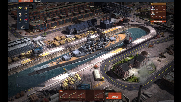 Navy Field 2: Conqueror of the Ocean screenshot