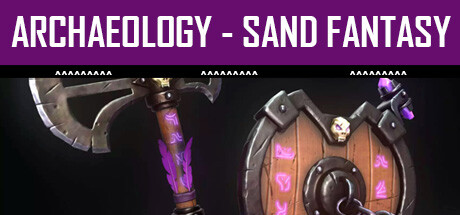 Archaeology - Sand Fantasy steam charts