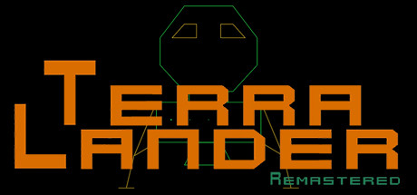Terra Lander Remastered header image